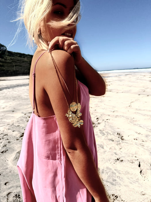 Collar Primavera