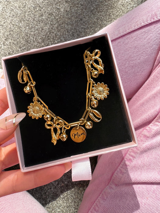 Pulsera Mom