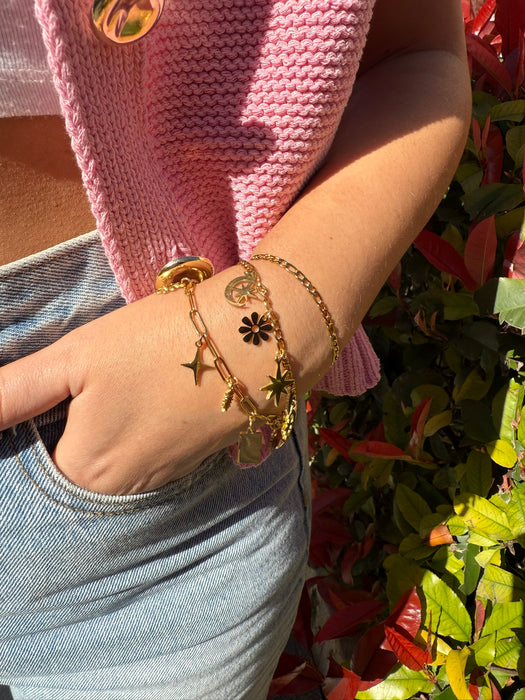 Pulsera para grabar Lovely