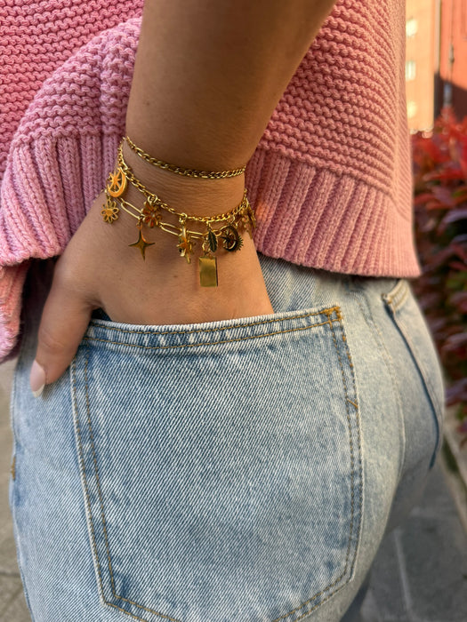 Pulsera para grabar Lovely