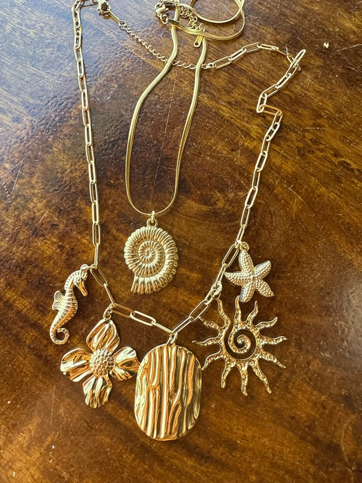 Collar Sirena