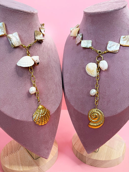 Collar Ibiza Conchita de Mar