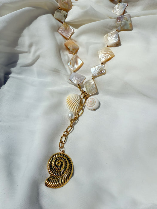 Collar Ibiza Caracol