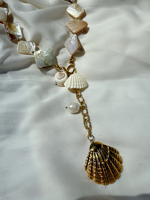 Collar Ibiza Conchita de Mar