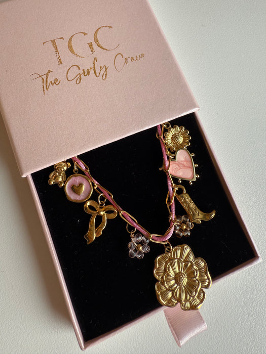 Collar Pink