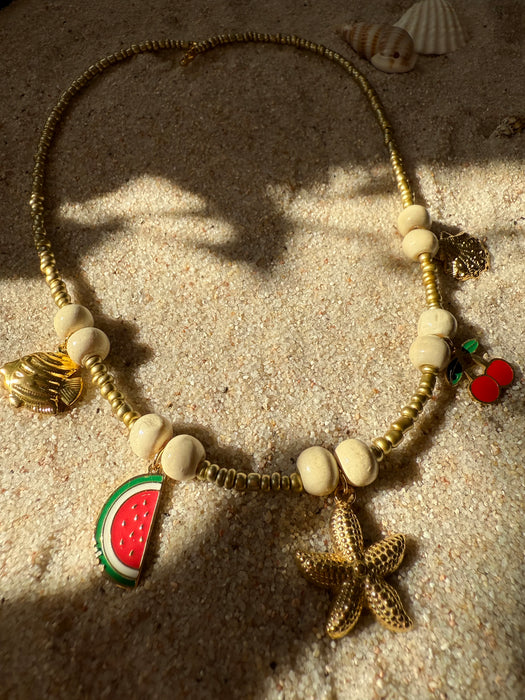 Collar Fruticas