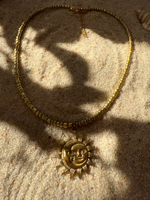 Collar Amanecer