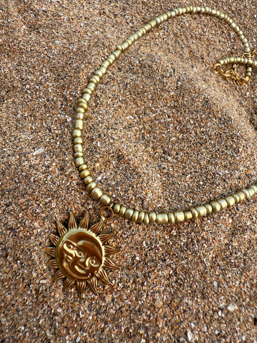 Collar Amanecer