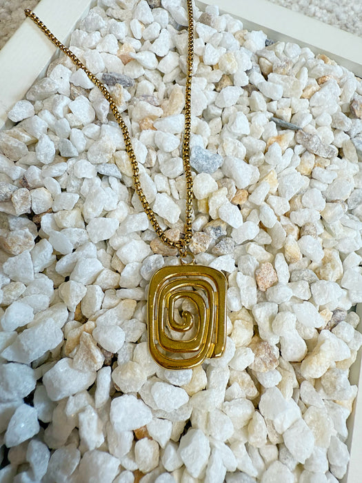 Collar Delia