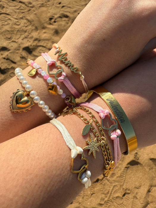 Pulsera Perlas