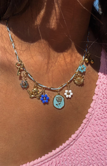 Collar Coralina