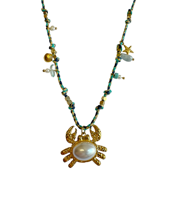 Collar Perla de Arena