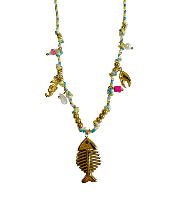 Collar Marinero