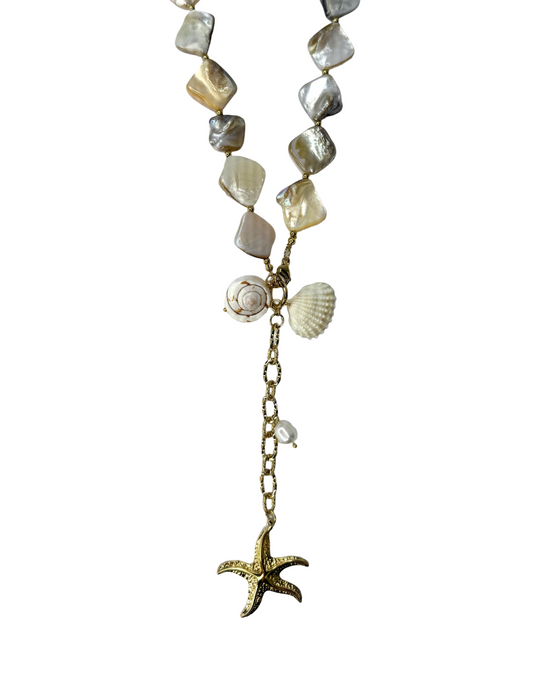 Collar Ibiza Estrella de Mar