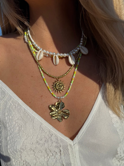 Collar Cielo