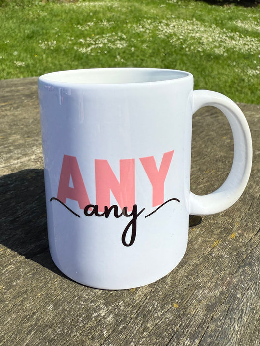 Taza Personalizada