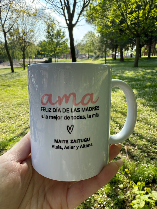 Taza Personalizada