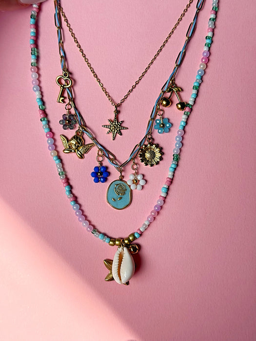 Collar Coralina