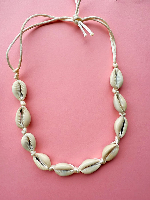 Collar Tropic Rosa