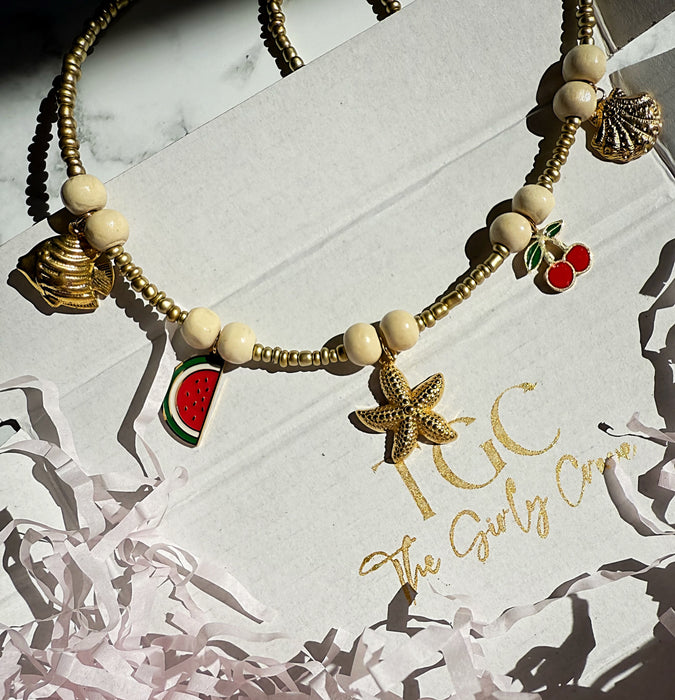 Collar Fruticas