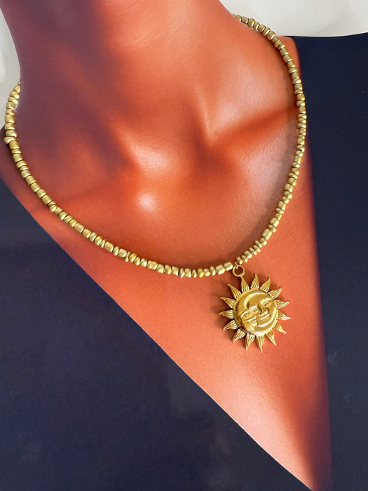 Collar Amanecer