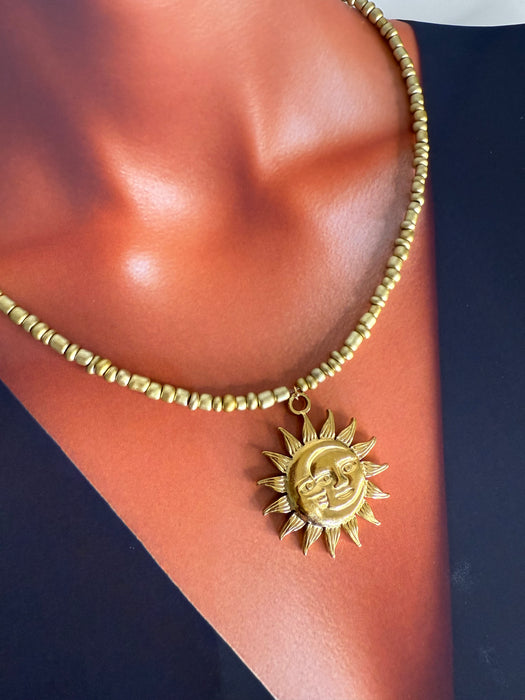 Collar Amanecer