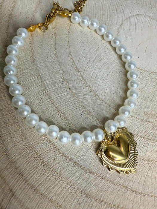 Pulsera Perlas