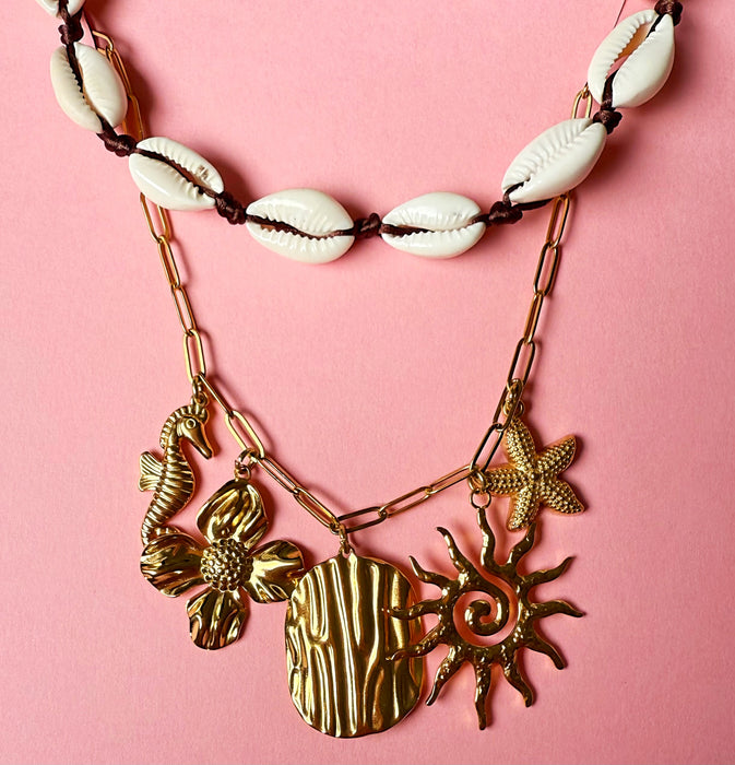 Collar Sirena