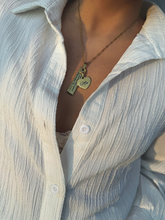 Collar My Loves Personalizable