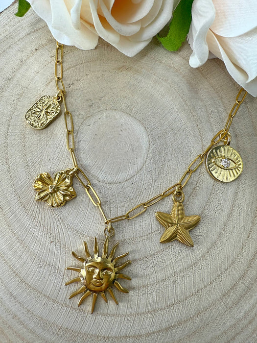 Collar Talisman