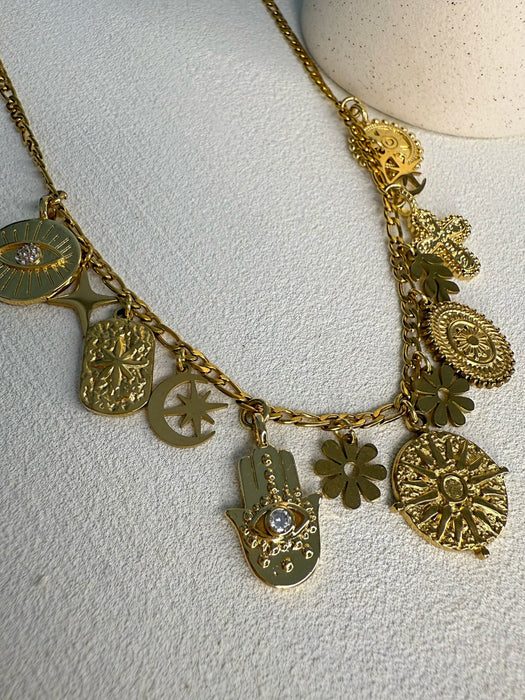 Collar Charmed