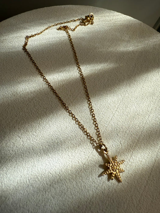 Collar Star