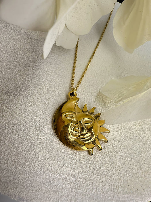 Collar Géminis