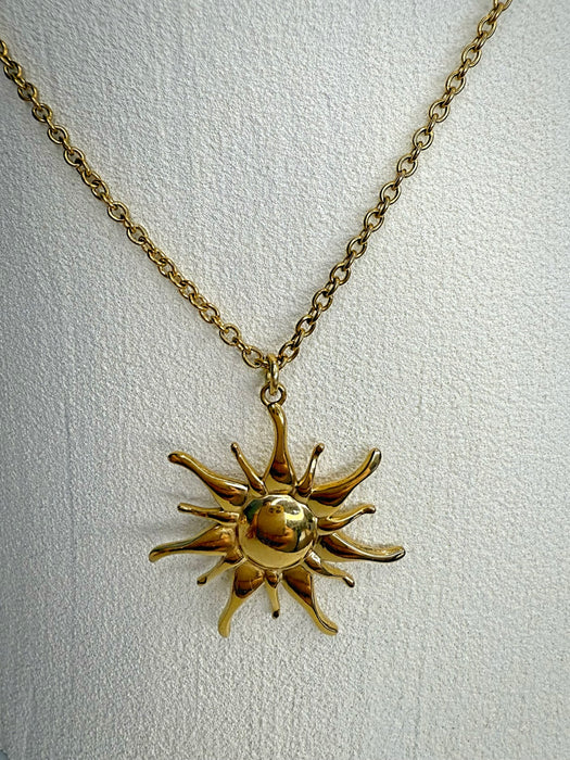 Collar Luz