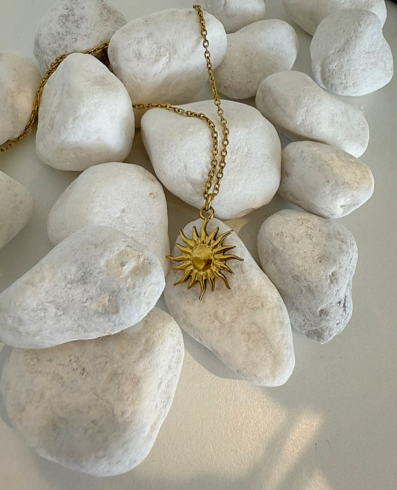 Collar Sol