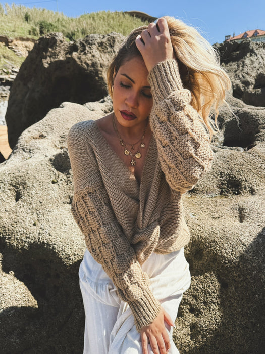 Collar Sand