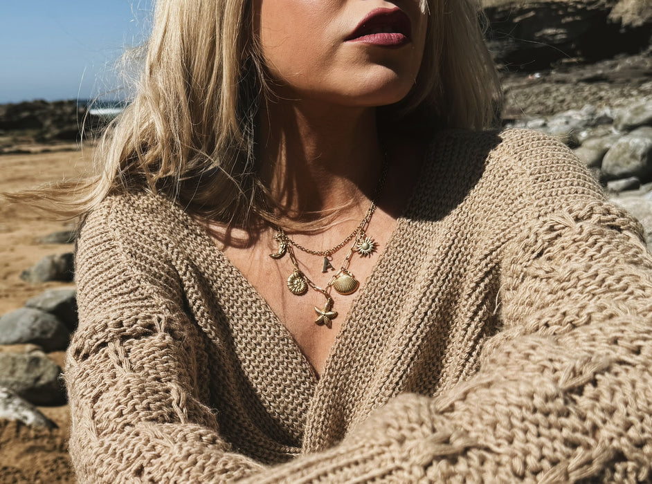 Collar Sand