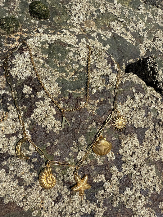 Collar Sand