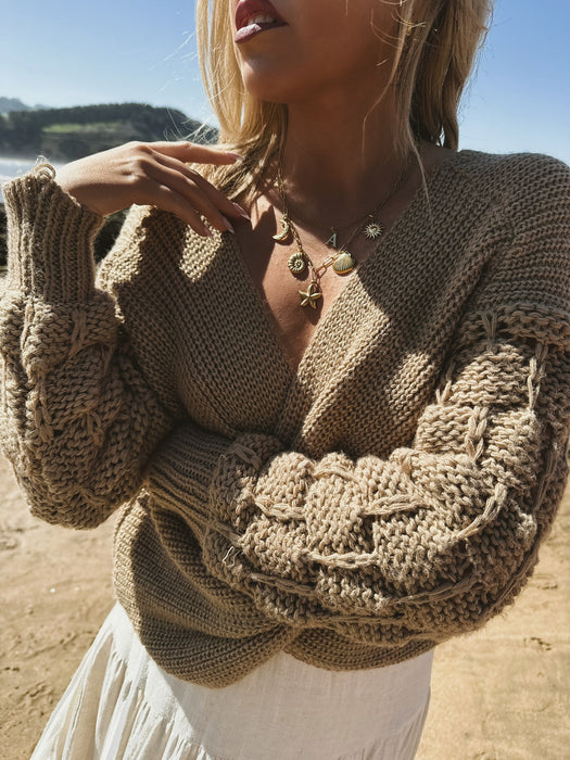 Collar Sand