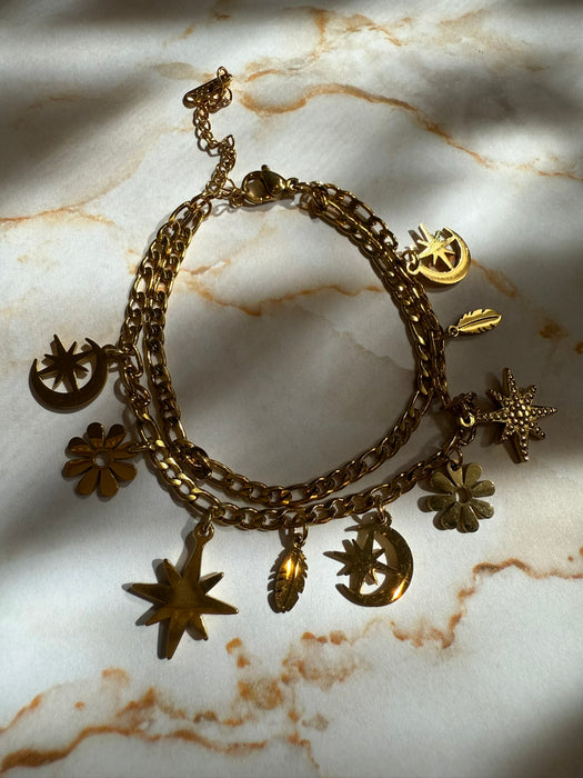 Pulsera Carolina