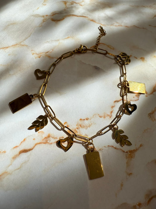 Pulsera para grabar Gipsy