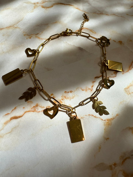 Pulsera para grabar Gipsy